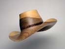 Walnut Cowboy Hat