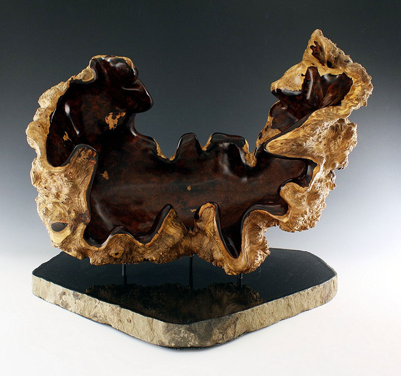 A Rosewood Burl By Any Other Name